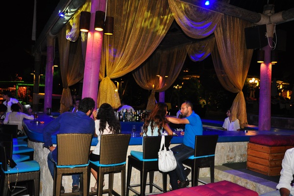French Night at Edde Sands